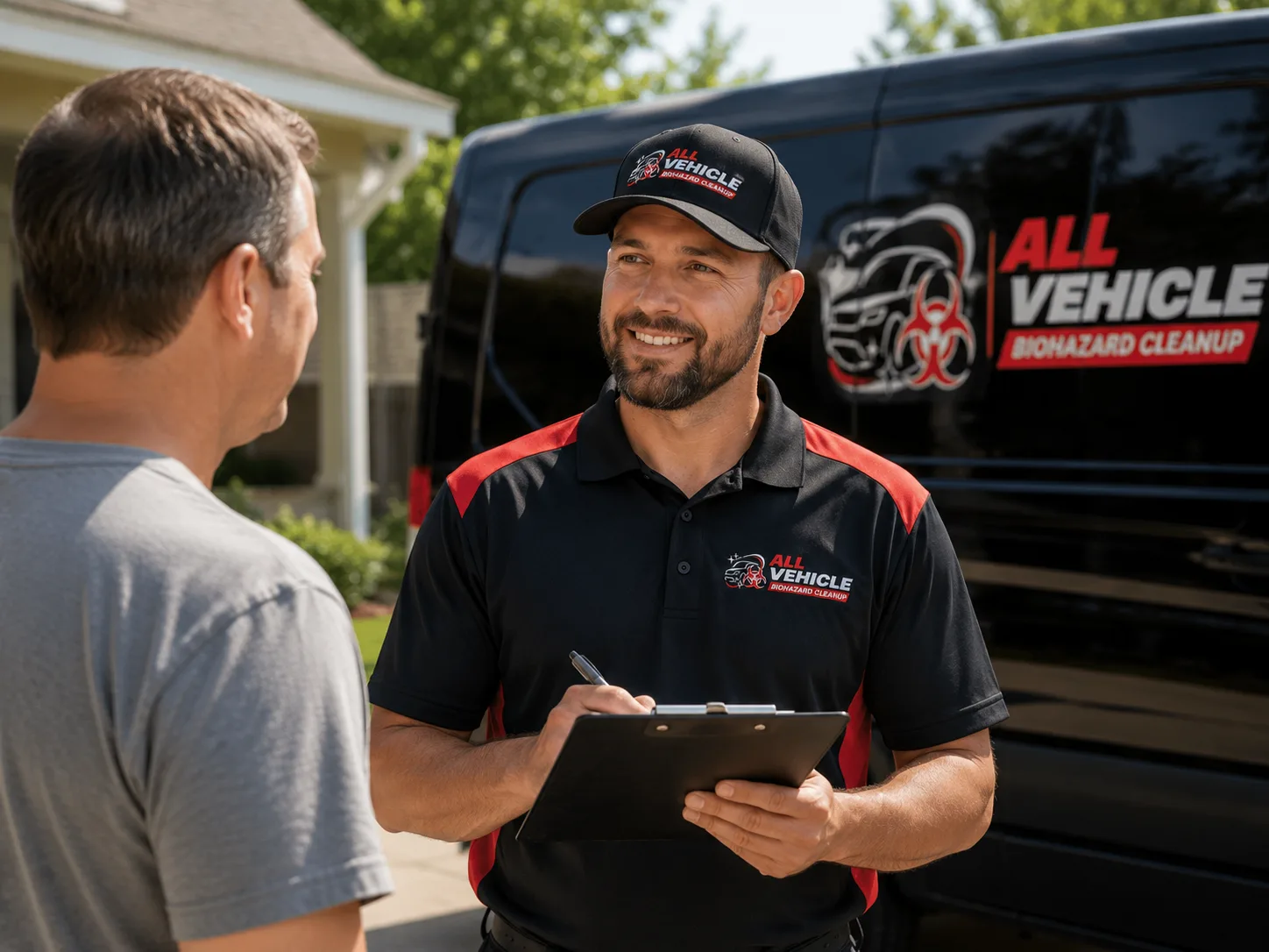Vehicle Biohazard Cleanup Appleton, MN FAQs
